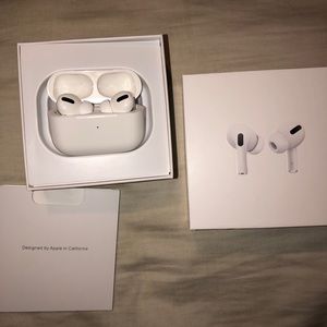 Airpod pros